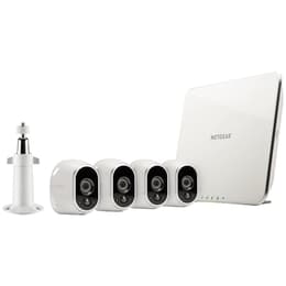 Netgear Arlo VMS3430 Videokamera - Valkoinen