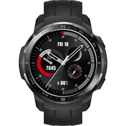 Honor Watch GS Pro Bluetooth 48 mm - Musta