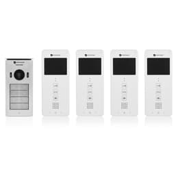 Smartwares DIC-22142 Videokamera - Valkoinen