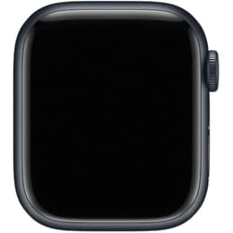 Apple Watch Series 8 (2022) - (ranneke ei sisälly) - GPS 41 mm - Keskiyö Alumiini