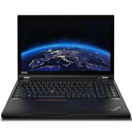 Lenovo ThinkPad P53 15" Core i7 2.6 GHz - SSD 512 GB - 32GB AZERTY - Ranska