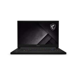 MSI GS66 Stealth 10UG 060NL 15" Core i7 2.2 GHz - SSD 2 TB - 32GB - NVIDIA GeForce RTX 3070 QWERTY - Englanti