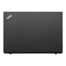Lenovo ThinkPad L460 14" Core i5 2.3 GHz - HDD 500 GB - 8GB QWERTY - Ruotsi