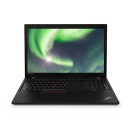 Lenovo ThinkPad L590 15" Core i7 1.8 GHz - SSD 256 Gt - 16GB QWERTZ - Saksa
