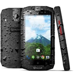 Crosscall Trekker X1 32GB - Musta - Lukitsematon