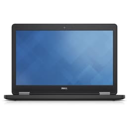 Dell Latitude E5250 12" Core i5 2.3 GHz - HDD 500 GB - 4GB AZERTY - Ranska