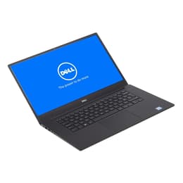 Dell Precision 5540 15" Core i7 2.6 GHz - SSD 512 Gt - 32GB QWERTZ - Saksa