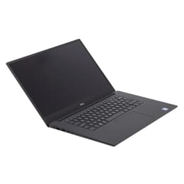 Dell Precision 5540 15" Core i7 2.6 GHz - SSD 512 Gt - 32GB QWERTZ - Saksa