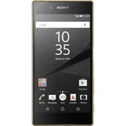 Sony Xperia Z5 Dual 32GB - Kulta - Lukitsematon