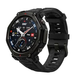 Kellot Amazfit Cardio GPS T-Rex 3 Pro - Musta