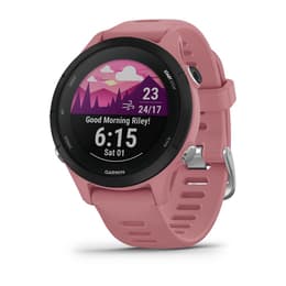 Kellot Garmin Cardio GPS Forerunner 255S - Vaaleanpunainen