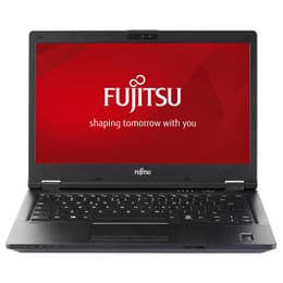 Fujitsu LifeBook E449 14" Core i5 1.6 GHz - SSD 256 Gt - 8GB QWERTY - Englanti