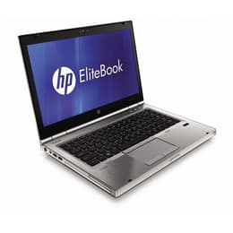 HP EliteBook 8460P 14" Core i5 2.6 GHz - SSD 256 GB - 8GB AZERTY - Ranska
