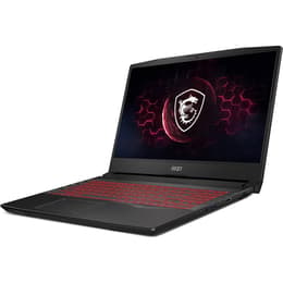 MSI Pulse GL66 12UEK-086XES 15" Core i7 2.3 GHz - SSD 1 TB - 16GB - Nvidia GeForce RTX 3060 QWERTY - Espanja