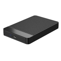 Unionsine US-K3A Ulkoinen kovalevy - HDD 500 Gt USB 3.0