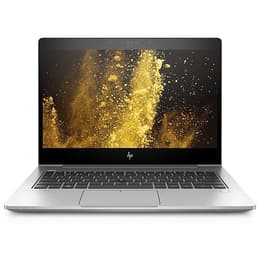 HP EliteBook 830 G6 13" Core i5 1.6 GHz - SSD 256 GB - 8GB AZERTY - Ranska