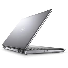 Dell Precision 7750 17" Core i7 2.3 GHz - SSD 512 Gt - 32GB QWERTZ - Saksa