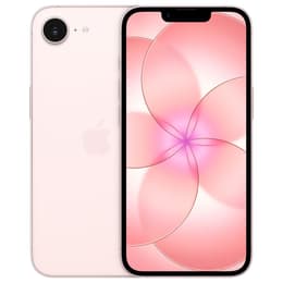 iPhone 17e 512GB - Pehmeänpinkki - Lukitsematon