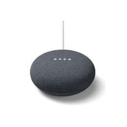 Google Nest Mini Speaker Bluetooth - Harmaa