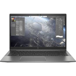 HP Zbook Firefly 14 G7 14" Core i7 1.8 GHz - SSD 512 Gt - 32GB QWERTY - Ruotsi