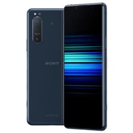 Sony Xperia 5 II 128GB - Sininen - Lukitsematon