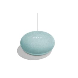 Google Home mini Speaker Bluetooth - Sininen