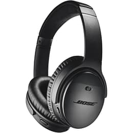 Bose QuietComfort 35 II Kuulokkeet melunvaimennus langaton mikrofonilla - Musta