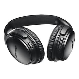 Bose QuietComfort 35 II Kuulokkeet melunvaimennus wireless mikrofonilla - Musta