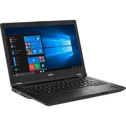 Fujitsu LifeBook E449 14" Core i3 2.2 GHz - SSD 512 Gt - 8GB QWERTZ - Saksa