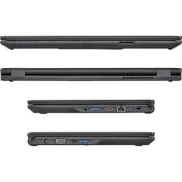 Fujitsu LifeBook E449 14" Core i3 2.2 GHz - SSD 512 Gt - 8GB QWERTZ - Saksa