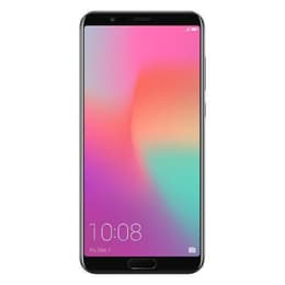 Honor View 10 128GB - Musta - Lukitsematon - Dual-SIM