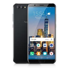 Honor View 10 128GB - Musta - Lukitsematon