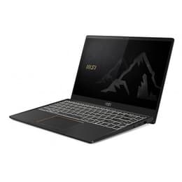 MSI Summit E14 Evo 14" Core i7 1.7 GHz - SSD 1 TB - 16GB AZERTY - Ranska