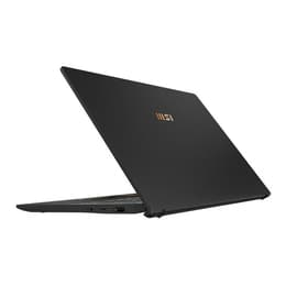 MSI Summit E14 Evo 14" Core i7 1.7 GHz - SSD 1 TB - 16GB AZERTY - Ranska