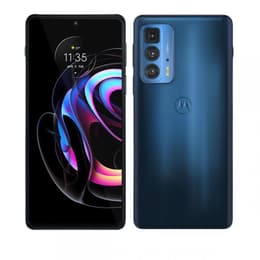 Motorola Edge 20 Pro 128GB - Sininen - Lukitsematon