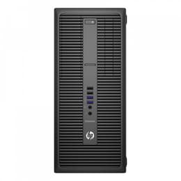 HP EliteDesk 800 G2 Tower Core i5 3.2 GHz - HDD 500 Gt RAM 8 GB