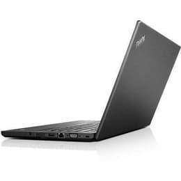 Lenovo ThinkPad T440p 14" Core i5 2.6 GHz - SSD 256 GB - 8GB QWERTZ - Saksa