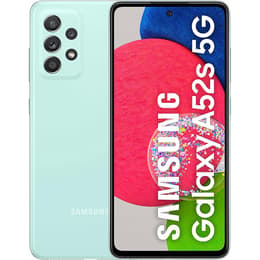 Galaxy A52s 5G 256GB - Vihreä - Lukitsematon