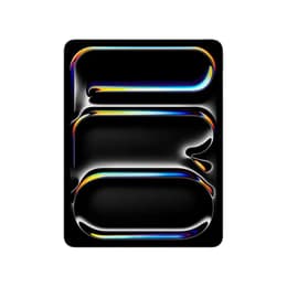 iPad Pro 13" (2025) 8. sukupolvi 256 GB - WiFi - Space Black