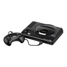 Sega Mega Drive 1600-09 - Musta