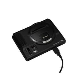 Sega Mega Drive 1600-09 - Musta