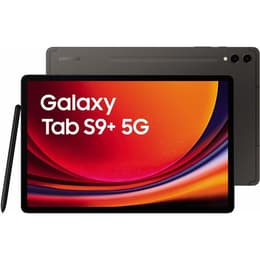 Galaxy Tab S9+ 512GB - Harmaa - WiFi + 5G