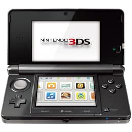 Nintendo 3DS - Musta