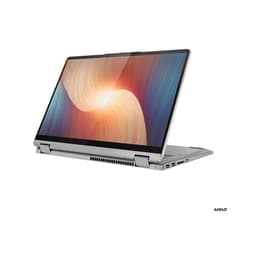 Lenovo IdeaPad Flex 5 14ALC 14" Ryzen 5 2.1 GHz - SSD 512 GB - 8GB AZERTY - Ranska