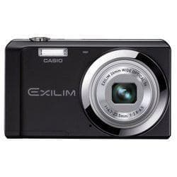 Kompaktikamera Exilim EX-ZS5 - Musta + Casio Casio 26-130mm f/2.8-6.5 f/2.8-6.5
