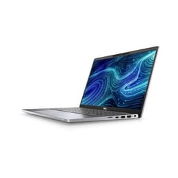 Dell Latitude 7420 14" Core i7 2.8 GHz - SSD 256 Gt - 8GB QWERTY - Englanti