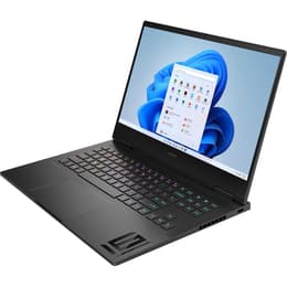 HP Omen 16 2024 16-WF1077NG 16" Core i7 2.1 GHz - SSD 1 TB - 32GB - Nvidia GeForce RTX 4070 QWERTZ - Saksa