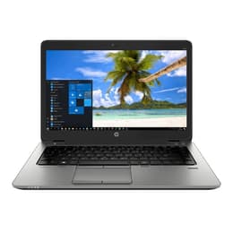 HP EliteBook 840 G1 14" Core i5 1.9 GHz - HDD 500 GB - 8GB AZERTY - Ranska