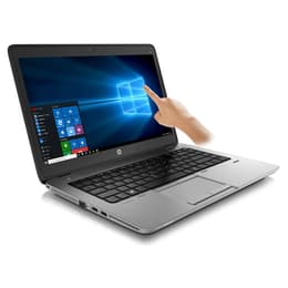 HP EliteBook 840 G1 14" Core i5 1.9 GHz - HDD 500 GB - 8GB AZERTY - Ranska