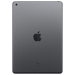 iPad 10.2" (2019) 7. sukupolvi 128 GB - WiFi - Tähtiharmaa